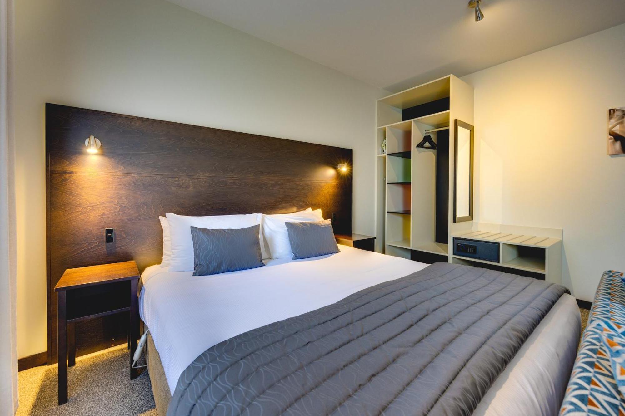 Ava Lodge Лоуър Хът Екстериор снимка