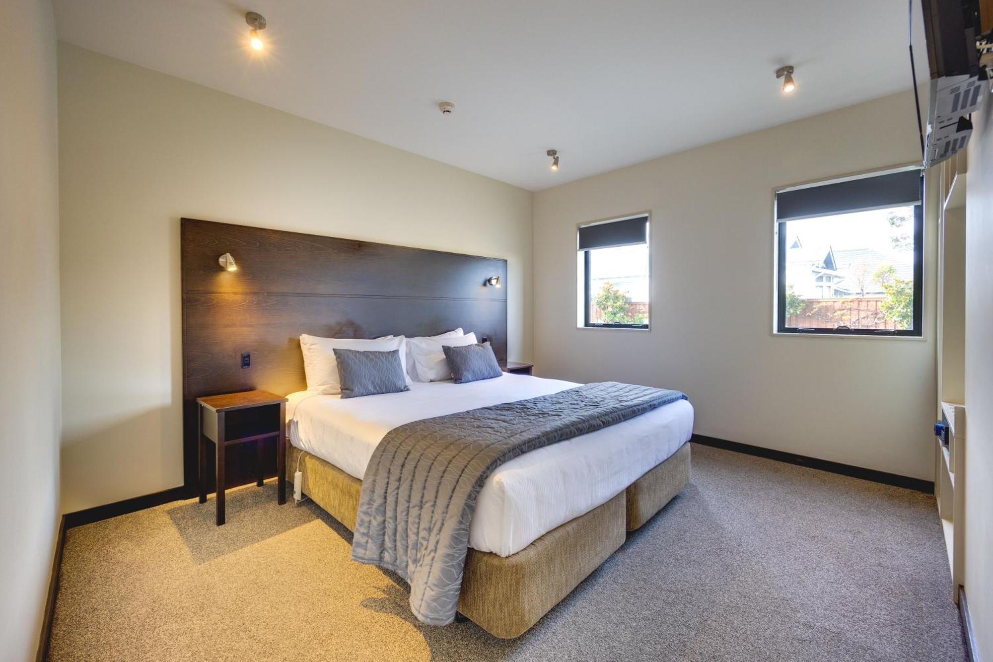 Ava Lodge Лоуър Хът Екстериор снимка