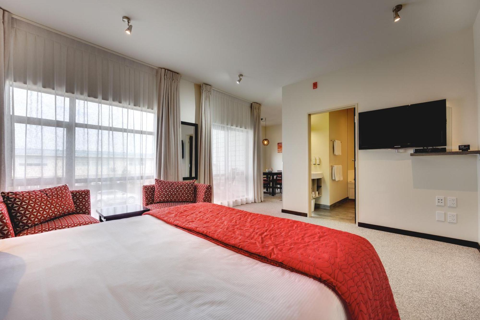 Ava Lodge Лоуър Хът Екстериор снимка