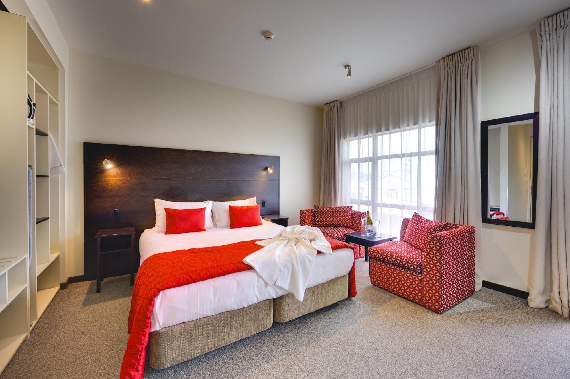 Ava Lodge Лоуър Хът Екстериор снимка